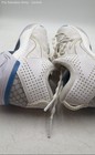 Li-Ning Mens Wade Shadow 6 White Blue Leather Lace Up Sneaker Shoes Size US 9 — photo 5
