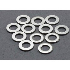 Traxxas TRA2746 Washers, 3x6mm metal 12 