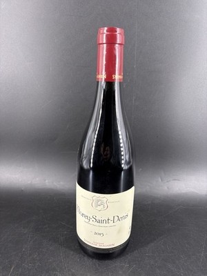 6x Morey Saint Denis 2015 Domaine Stephane Magnien Bourgogne Rotwein Kiste