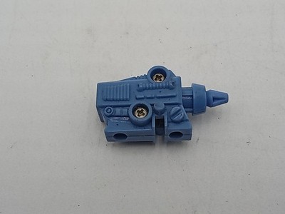 Vintage G1 Transformers Zone Drillbuster Micromaster Figure Part Only #ujb3