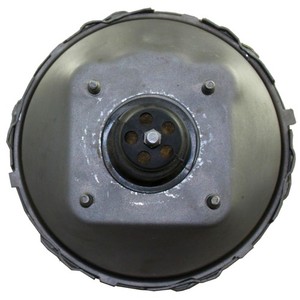 Power Brake Booster-Front Drum, Rear Drum Pwr Brake Exchg 80303