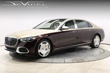 2022 Mercedes-Benz Maybach S580 S 580 4MATIC Sedan 4D