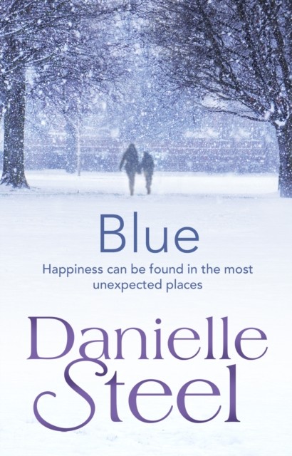 Blue by Danielle Steel (Paperback Book)