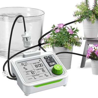 RAINPOINT Automatic Plant Watering Timer for Up to 20 Indoor Pot Plants