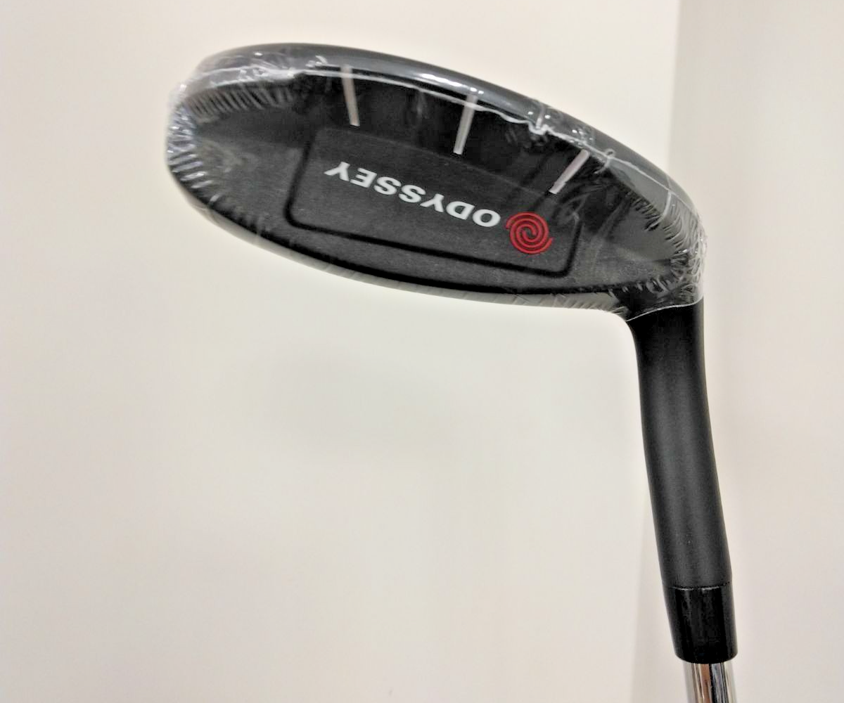 ODYSSEY CHIPPER 25 Golf Club 34.5in Right Hand 37° Loft ELYTE Step