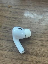 AirPods Pro 2nd Gen Left Earbud   Model A3048   Tested  Working   No Case