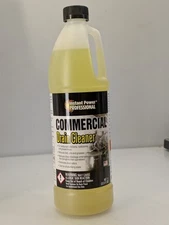 Instant Power Professional Commercial Drain Cleaner Fog, Odor Reducer 1 Liter