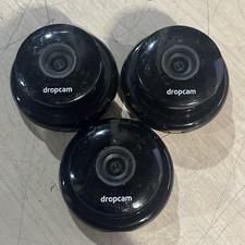 x3 DROPCAM ADQ-HD30 WI-FI VIDEO MONITORING WIRELESS SECURITY CAMERA