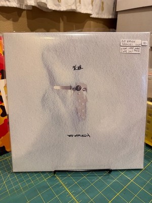 DJ Krush Kakusei 1998 2xLP NM/NM with insert Japanese import
