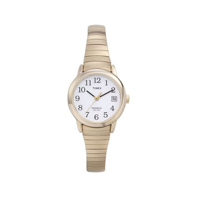 Women's Timex Easy Reader  Expansion Band Watch - Gold T2H351JT