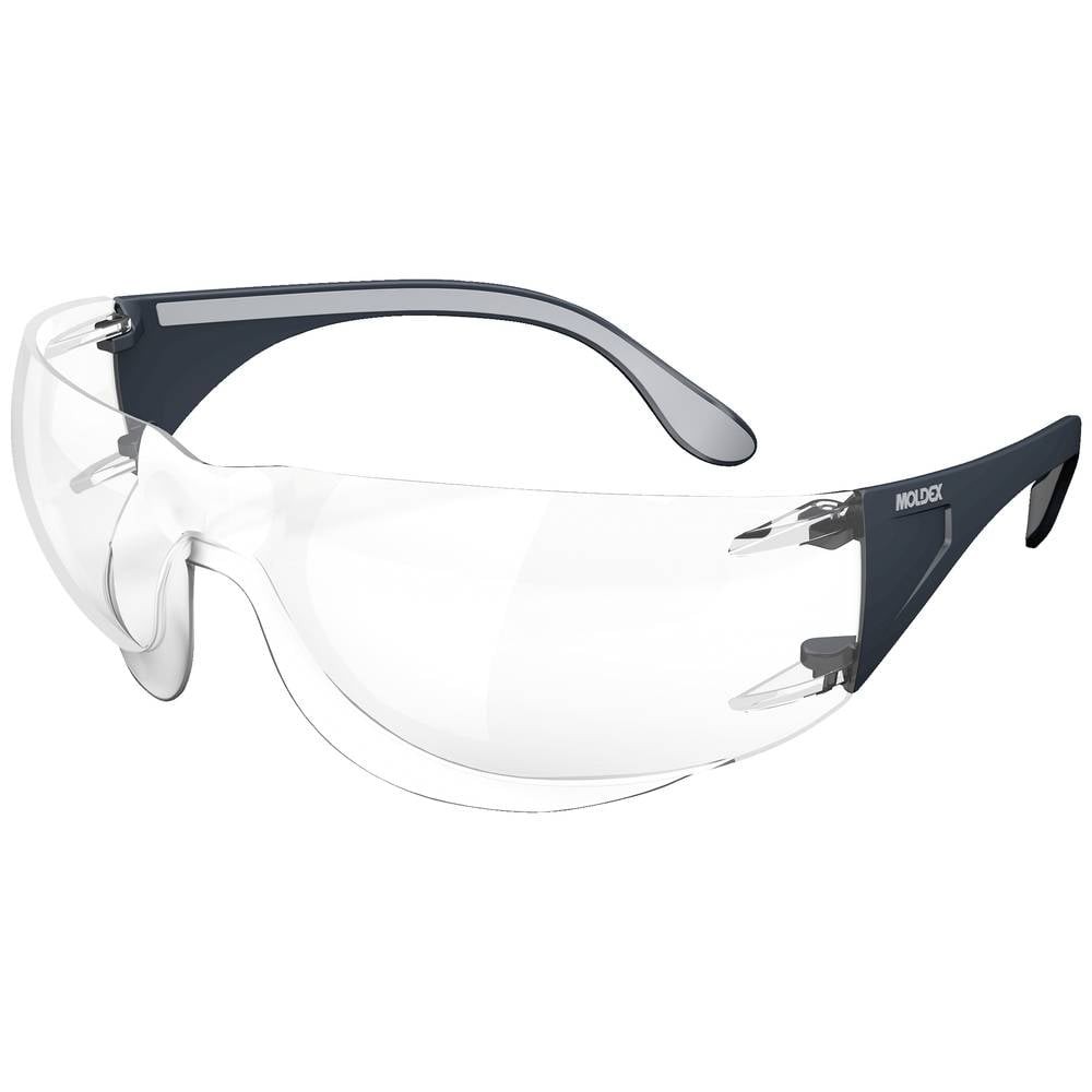 Fini la buée avec les lunettes de protection Moldex ADAPT 2K 140001 étanches