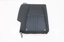 2019-2021 MAZDA CX-3 REAR RIGHT PASSENGER SEAT UPPER CUSHION COVER OEM BLACK_D0E