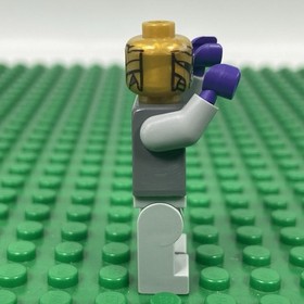 LEGO Marvel Super Heroes Minifigure - Chitauri General - From Set 6865 sh0029