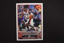 Derek Anderson 2003-04 Topps Chrome Refractor #74 Portland Trail Blazers