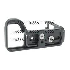 Peipro Quick Release L-plate Bracket Camera Hand Grip For A7RIV A9Ⅱ A7R4 Cameras