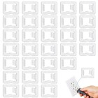 30 Packs Snug Plugs for Loose Outlets, Loose Outlet Plug Fix, Plugs Keep Falling