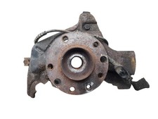 VAUXHALL CORSA D Hub Stub Axle Left Near Side Front 1.7 Diesel 6 Speed Man 2011