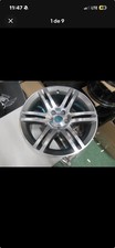 2011 to 2014 Dodge Charger oem factory 18" wheel rim polished/grey