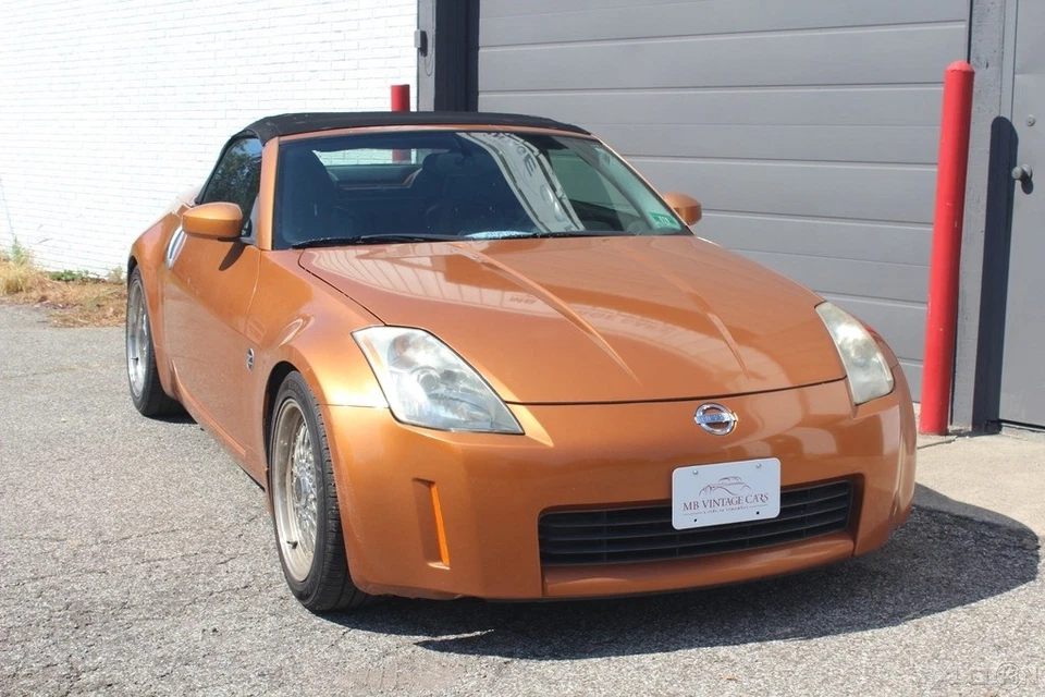 Nissan 350Z Grand Touring 2005 - Imagem 2 de 4