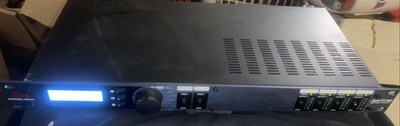 dbx Professional ZonePRO640 6x4 Digital Pro Audio Zone Processor DSP & Control!!