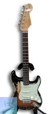 Fender E-Gitarre Mike McCreary Strat RW