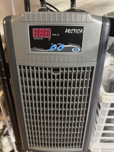 ARTICA Titanium Chiller