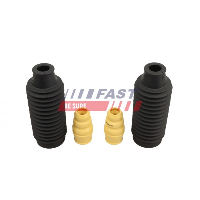 Kit soufflet d'amortisseur avant pour entretien suspension Honda Jazz II