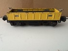 Lionel Prewar 3652 Yellow Gondola Cars (two different versions) — photo 2