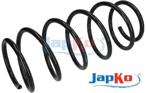 Japko ZCJ1188H Fahrwerksfeder FüR Audi-image