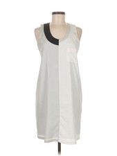 Alexander Wang for Uniqlo Women Gray Casual Dress M