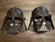Star Wars Darth Vader Children  s Kids Halloween Masks Cosplay 2014 Hasbro New 2