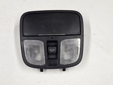 13-16 Hyundai Genesis Coupe Bk2 Overhead Console Dome Map Light Lamp Oem Sunroof 13-16 Hyundai Genesis Coupe Bk2 Overhead Console Dome Map Light Lamp Oem Sunroof