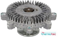 Thermotec D50302TT Kupplung FüR KüHlerlüFter Viscokupplung Kupplung FüR Kia