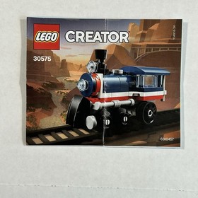 LEGO 10068 Santa Claus | 10069 Christmas Tree | 30575 Train 100% Complete