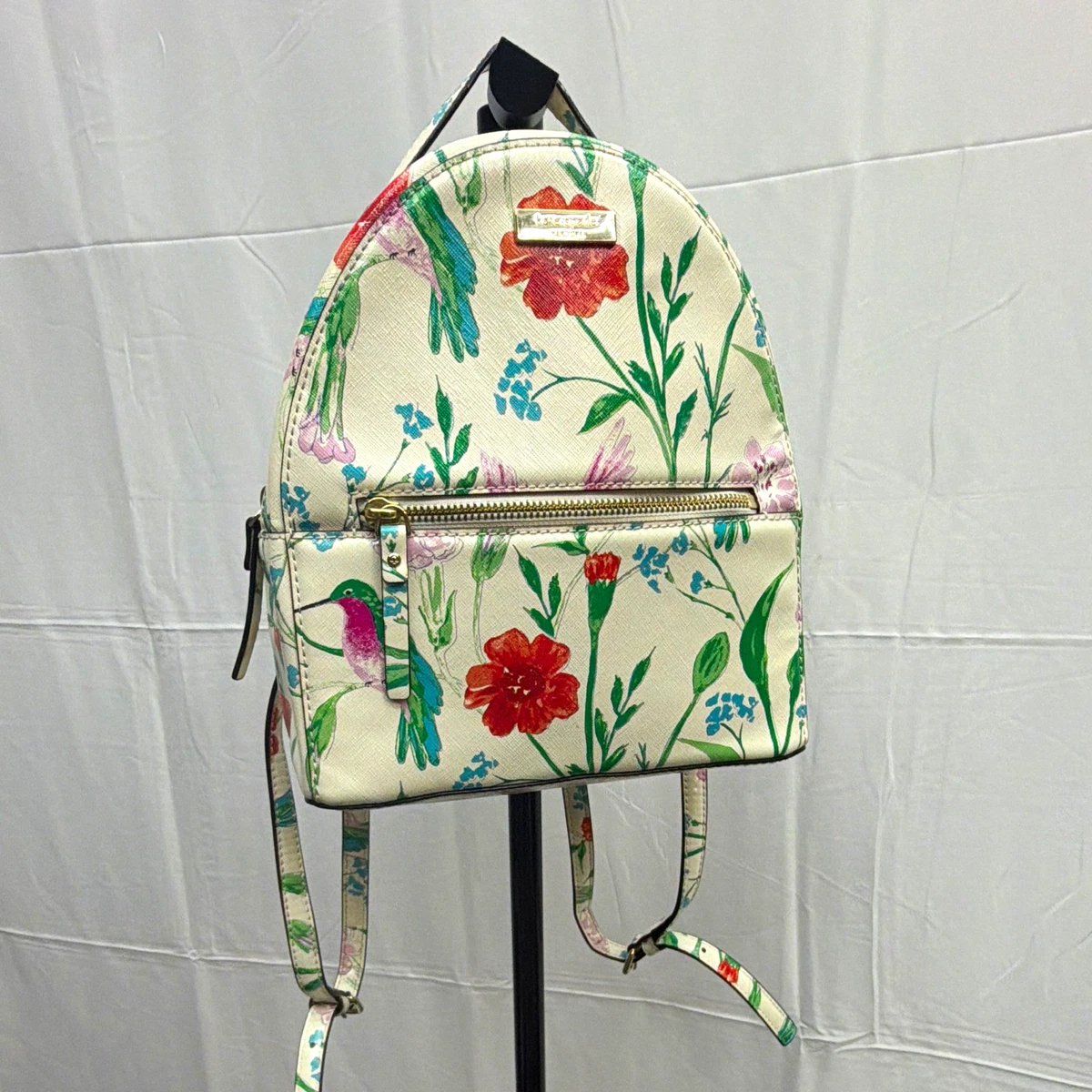 25+ kate spade new york Floral Backpack Bags & Handbags for Women