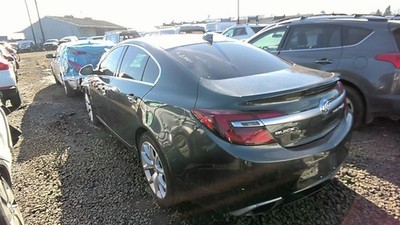 Engine 2.0L VIN X 8th Digit Opt Ltg Fits 16-20 ENVISION 32018714