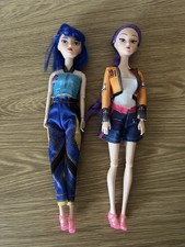 K Pop Fashion Dolls X 2
