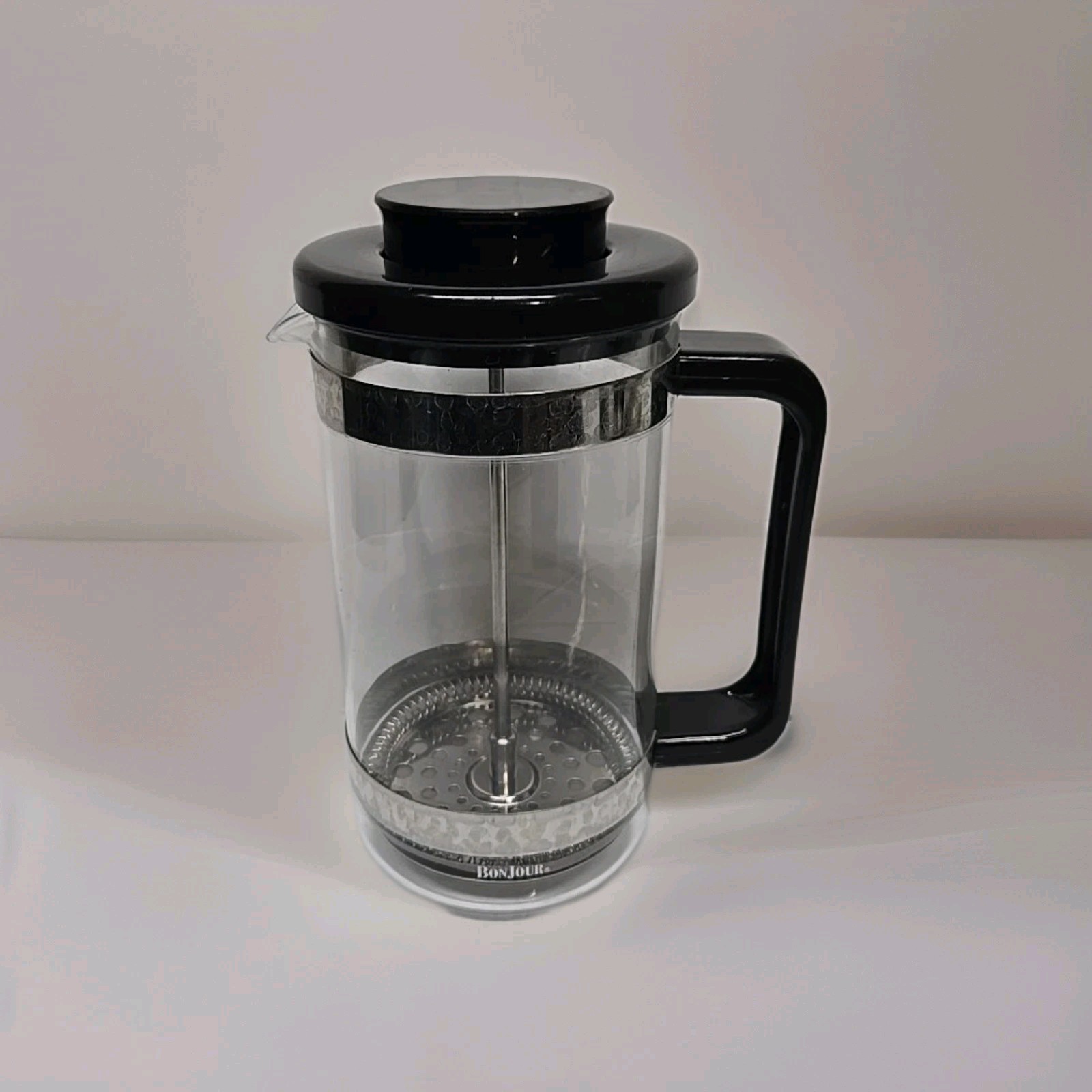 Riviera Stainless Steel Glass