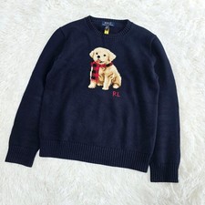 Ralph Lauren Polo Bear Top Dog Golden Retriev...