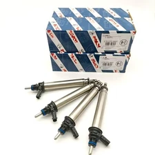 4pcs Fuel Injectors A2780700687 0261500065 A2760704095 for 12-22 Mercedes Benz 