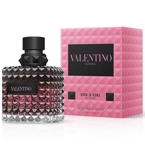 VALENTINO DONNA BORN IN ROMA INTENSE 100ML EDP SPRAY FOR WOMEN BY VALENTINO - Picture 1 of 1