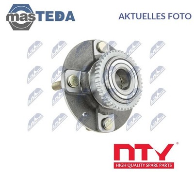 KLT-HY-520 RADLAGERSATZ RADLAGER SATZ HINTEN NTY FÜR HYUNDAI LANTRA II,COUPE I