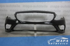 Mercedes C-Klasse W205 S205 Facelift MOPF Bj. 2018-2021 Stoßstange Vorne Orig.