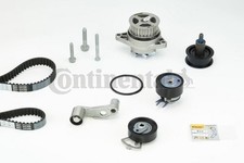 CONTINENTAL CTAM Wasserpumpe + Zahnriemensatz für AUDI SEAT VW