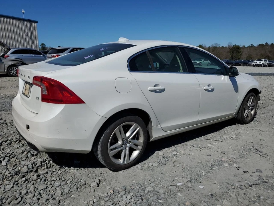 Driver Sun Visor With Illumination Fits 14-18 VOLVO S60 4636998 Foto 3 de 4