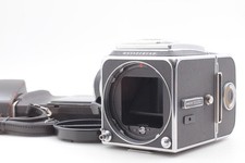 🎦【N MINT】Hasselblad 500C/M Medium Format Camera body A12 w/Prism Finder...