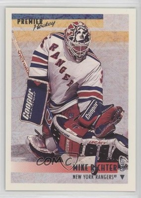 1994-95 O-Pee-Chee Premier Mike Richter #70 v5u
