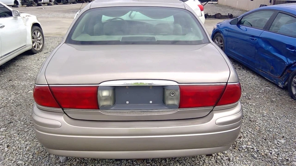 Used Engine Complete Assembly fits: 2002 Buick Lesabre 3.8L 8th digit w/o superc Foto 4 de 4