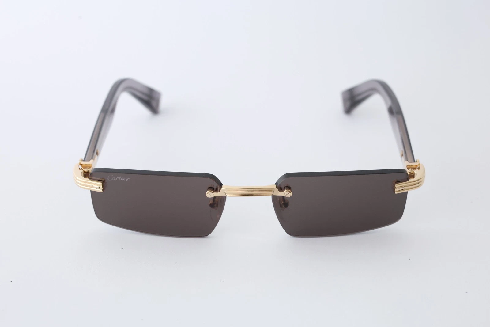 Cartier — New Cartier eyewear optical sunglasses CT0537S 001 gold