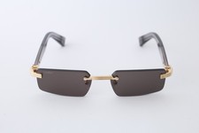 New Cartier eyewear optical sunglasses CT0537S 001 gold 